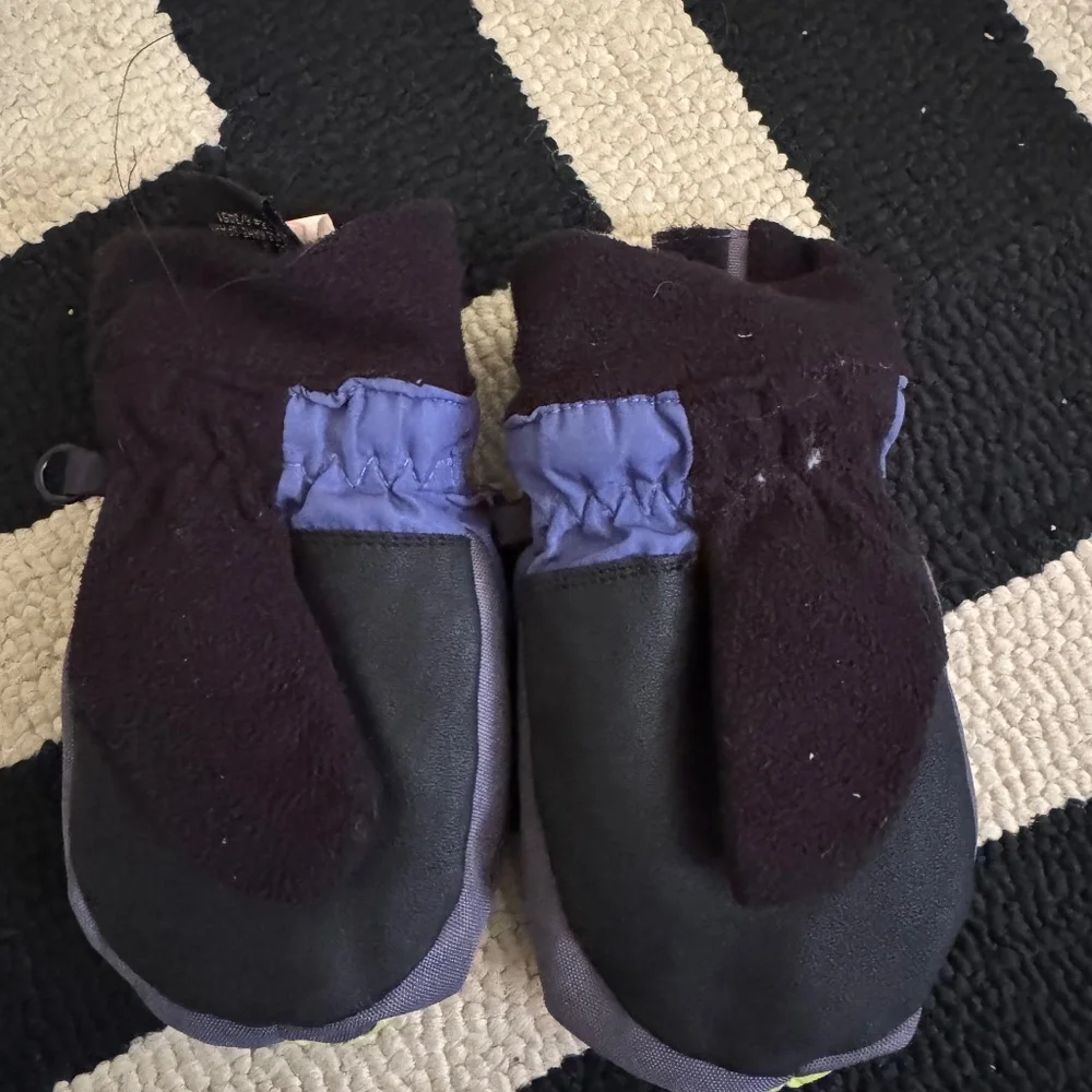 Kombi Kids Snow Mittens Sz S